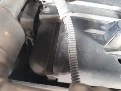 Автозапчастина б/у ВОДЯНИЙ РАДІАТОР для VOLKSWAGEN GOLF IV (1J1)  Посилання на OEM IAM 1J0121253AD  