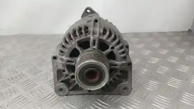 Second-hand car spare part alternator for renault scénic ii (jm0/1_) 1.5 dci (jm1e, jm16) oem iam references 8200386806
