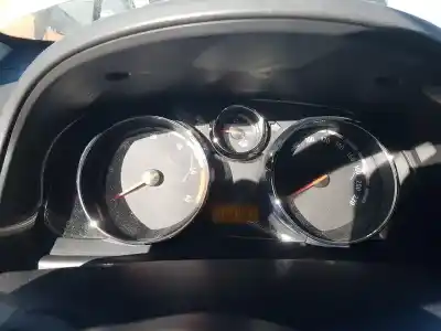 Автозапчастина б/у панель інструментів для OPEL ANTARA A (L07) 2.0 CDTI Посилання на OEM IAM 96661685  