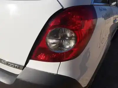 Автозапчасти б/у правый задний фонарь за opel antara a (l07) 2.0 cdti ссылки oem iam 96673816 Автозапчасти б/у правый задний фонарь за opel antara a (l07) 2.0 cdti ссылки oem iam 96673816