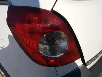 Автозапчасти б/у левый задний фонарь за opel antara a (l07) 2.0 cdti ссылки oem iam 96673815 Автозапчасти б/у левый задний фонарь за opel antara a (l07) 2.0 cdti ссылки oem iam 96673815