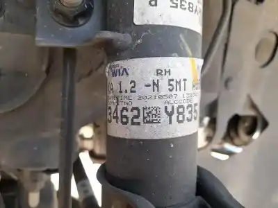 Pezzo di ricambio per auto di seconda mano  per KIA STONIC (YB)  Riferimenti OEM IAM   