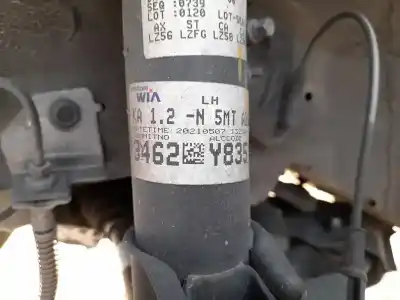 Автозапчасти б/у передний левый амортизатор за KIA STONIC (YB) 1.2 CVVT ссылки OEM IAM   