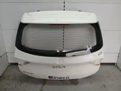 Автозапчастина б/у загальні двері для kia stonic (yb) 1.2 cvvt посилання на oem iam 72800h8430