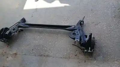 Автозапчастина б/у задня вісь для kia stonic (yb) 1.2 cvvt посилання на oem iam 55100h8510
