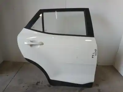 Автозапчастина б/у двері задні праві для kia stonic (yb) 1.2 cvvt посилання на oem iam 77004h8401