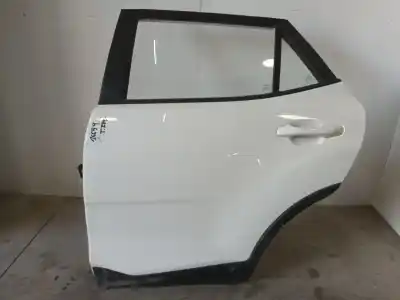 Автозапчастина б/у двері задні ліві для kia stonic (yb) 1.2 cvvt посилання на oem iam 77003h8401