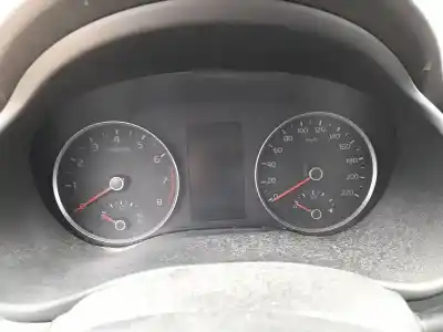 Автозапчастина б/у панель інструментів для kia stonic (yb) 1.0 t-gdi eco-dynamics+ посилання на oem iam 94011h8110