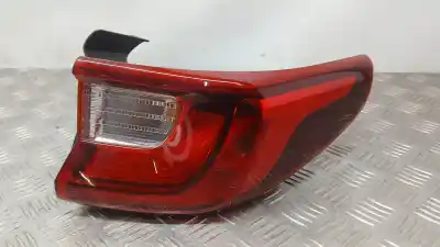 Автозапчастина б/у правий ліхтар для kia stonic (yb) 1.0 t-gdi eco-dynamics+ посилання на oem iam 92402h8400