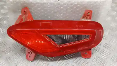 Автозапчастина б/у бампер задній правий для kia stonic (yb) 1.0 t-gdi eco-dynamics+ посилання на oem iam 92406h8400