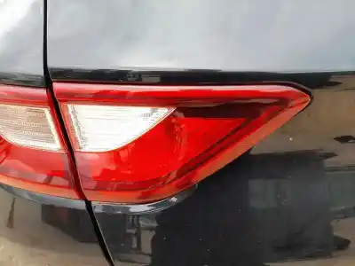 Автозапчастина б/у внутрішній лівий задній ліхар для kia stonic (yb) 1.0 t-gdi eco-dynamics+ посилання на oem iam 92403h8400