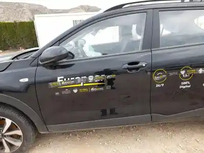 Автозапчастина б/у передні ліві двері для kia stonic (yb) 1.0 t-gdi eco-dynamics+ посилання на oem iam 76003h8401