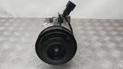 Second-hand car spare part air conditioning compressor for kia stonic (yb) 1.2 cvvt oem iam references 97701h8100