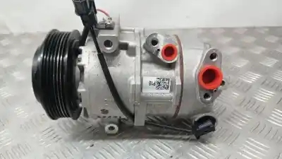 Автозапчасти б/у компрессор кондиционера воздуха за kia stonic (yb) 1.2 cvvt ссылки oem iam 97701h8100 dve12n 