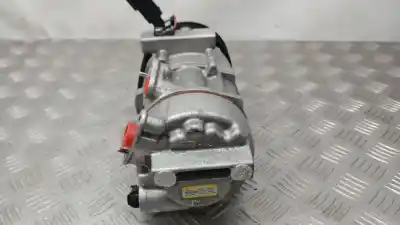 Автозапчасти б/у компрессор кондиционера воздуха за kia stonic (yb) 1.2 cvvt ссылки oem iam 97701h8100 dve12n 