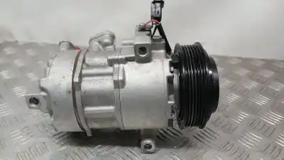 Автозапчасти б/у компрессор кондиционера воздуха за kia stonic (yb) 1.2 cvvt ссылки oem iam 97701h8100 dve12n 