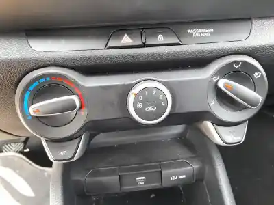 Автозапчастина б/у контроль опалення / кондиціонації для KIA STONIC (YB) 1.2 CVVT Посилання на OEM IAM   