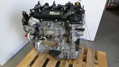 Автозапчастина б/у двигун комплект для kia stonic (yb) 1.2 cvvt посилання на oem iam g4lf  md083295