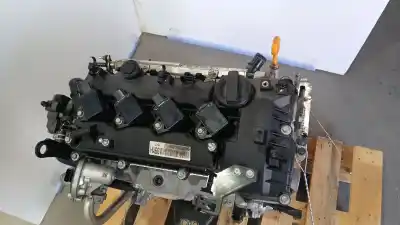 Автозапчастина б/у двигун комплект для kia stonic (yb) 1.2 cvvt посилання на oem iam g4lf  md083295