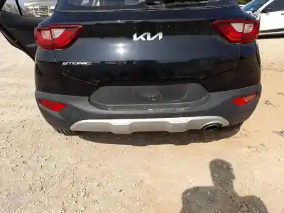 Автозапчастина б/у задній бампер для KIA STONIC (YB) 1.2 CVVT Посилання на OEM IAM   