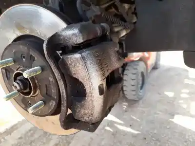Автозапчасти б/у передний правый тормозной суппорт за KIA STONIC (YB) 1.2 CVVT ссылки OEM IAM   