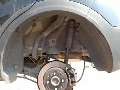 Автозапчастина б/у задня ліва колесна арка для KIA STONIC (YB) 1.2 CVVT Посилання на OEM IAM   