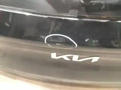 Second-hand car spare part tailgate for kia stonic (yb) 1.2 cvvt oem iam references   