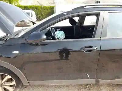 Автозапчастина б/у передні ліві двері для KIA STONIC (YB) 1.2 CVVT Посилання на OEM IAM   