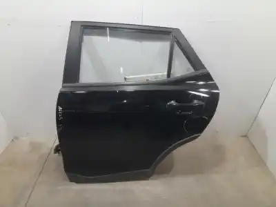 Peça sobressalente para automóvel em segunda mão porta do automóvel traseira esquerda por kia stonic (yb) 1.2 cvvt referências oem iam 