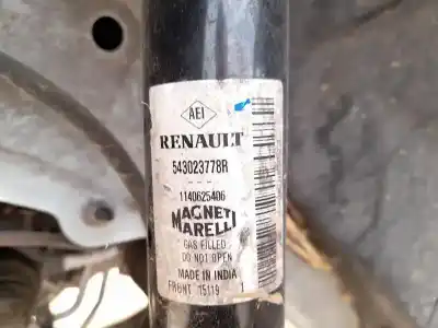 Second-hand car spare part  for DACIA DOKKER EXPRESS FURGONETA/MONOVOLUMEN  OEM IAM references 543023778R  