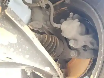 Автозапчасти б/у передняя левая кулачка за dacia dokker express furgoneta/monovolumen 1.6 lpg ссылки oem iam 400116210r