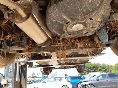 Recambio de automóvil de segunda mano de PUENTE TRASERO para DACIA DOKKER EXPRESS FURGONETA/MONOVOLUMEN  referencias OEM IAM 555110548R  