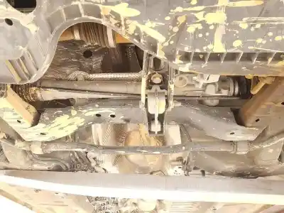 Second-hand car spare part FRONT AXLE for DACIA DOKKER EXPRESS FURGONETA/MONOVOLUMEN  OEM IAM references 544011591R  