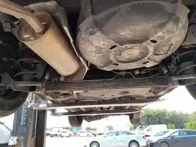 Recambio de automóvil de segunda mano de PUENTE TRASERO para DACIA DOKKER EXPRESS FURGONETA/MONOVOLUMEN  referencias OEM IAM 555110548R  