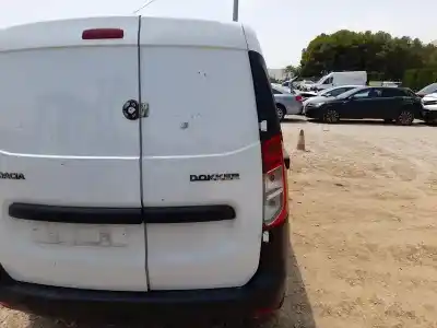 Автозапчастина б/у ДВЕРІ ЗАДНІ ПРАВІ для DACIA DOKKER EXPRESS FURGONETA/MONOVOLUMEN  Посилання на OEM IAM 901006293R  