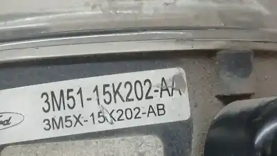 Автозапчасти б/у левая противотуманная фара за ford focus c-max (dm2) 1.6 tdci ссылки oem iam 3m5115k202aa  