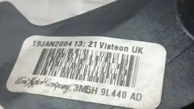 Peça sobressalente para automóvel em segunda mão intercooler por ford focus c-max (dm2) 1.6 tdci referências oem iam 3m5h9l440ad  