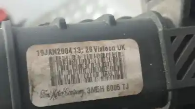 Автозапчастина б/у водяний радіатор для ford focus c-max (dm2) 1.6 tdci посилання на oem iam 3m5h8005tj  