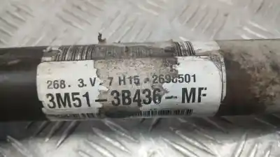 Second-hand car spare part front right transmission for ford focus c-max (dm2) 1.6 tdci oem iam references 3m513b436mf  
