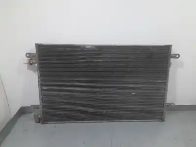 Peça sobressalente para automóvel em segunda mão condensador / radiador de ar condicionado por audi a6 c6 (4f2) 2.0 tdi referências oem iam 
