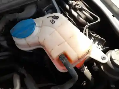Second-hand car spare part coolant expansion tank for audi a6 c6 (4f2) 2.0 tdi oem iam references 4f0121403n