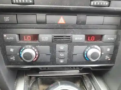 İkinci el araba yedek parçası Iklim Kontrolü için AUDI A6 C6 (4F2) 2.0 TDI OEM IAM referansları 4F1820043AF  