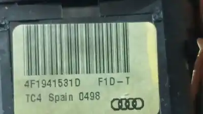 Автозапчасти б/у управление светом за audi a6 c6 (4f2) 2.0 tdi ссылки oem iam 4f1941531e  