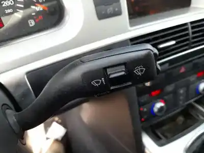 Second-hand car spare part windshiel wiper switch for audi a6 c6 (4f2) 2.0 tdi oem iam references 4e0953513k  4e0953513k luces   4e0953503f limpia