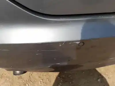 Pezzo di ricambio per auto di seconda mano paraurti posteriore per audi a6 c6 (4f2) 2.0 tdi riferimenti oem iam 4f5807303agru  