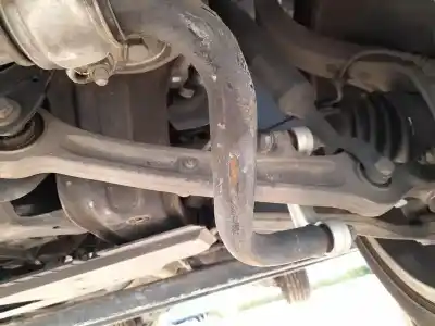 Second-hand car spare part front left lower suspension arm for audi a6 c6 (4f2) 2.0 tdi oem iam references 4f0407151a