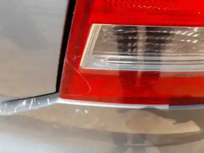 Second-hand car spare part right tailgate light for audi a6 c6 (4f2) 2.0 tdi oem iam references 4f5945096n  