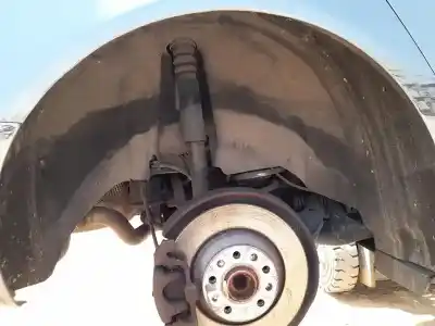 Second-hand car spare part right rear wheel arch for audi a6 c6 (4f2) 2.0 tdi oem iam references 4f0810172e