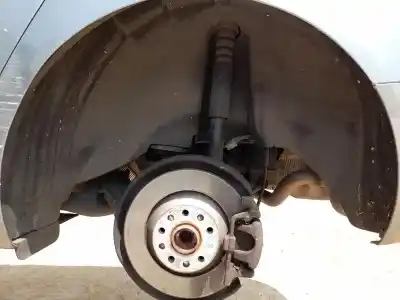 Second-hand car spare part rear left wheel arch for audi a6 c6 (4f2) 2.0 tdi oem iam references 4f0810171e