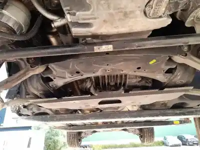 Second-hand car spare part front axle for audi a6 c6 (4f2) 2.0 tdi oem iam references 4f0399313ad
